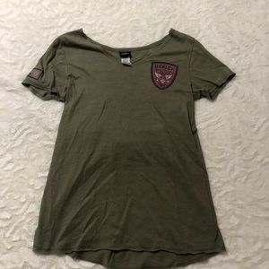 HARLEY DAVIDSON T SHIRT M